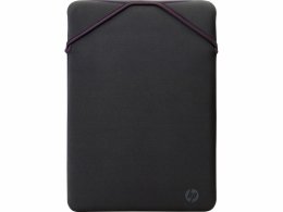 HP Protect. Revers. 14 Grey/ Mauve Laptop Sleeve  (2F2L6AA#000)