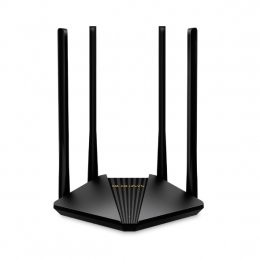 Mercusys MR30G AC1200 WiFi Gb router, 2xLAN, 1xWAN , 4x pevná anténa  (MR30G)