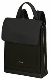 Samsonite Zalia 2.0 Backpack W/ Flap 14.1" Black  (KA8*09005)