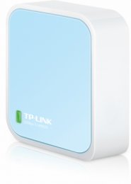 TP-LINK TL-WR802N N300 Nano Router/ AP/ extender/ Client/ Hotspot,1xRJ45, 1x Micro USB  (TL-WR802N)