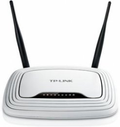 TP-Link TL-WR841N 300Mbps Wireless N Router/ AP/ WISP/ Range extender  (TL-WR841N)