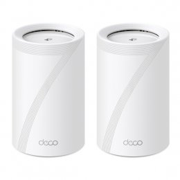TP-link Wifi7 home mesh Deco BE65(2-pack)  (Deco BE65(2-pack))
