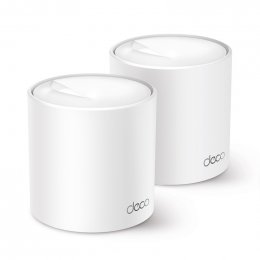 TP-Link AX5400 Smart Home Mesh WiFi6 System Deco X60(2-pack)v3.2  (Deco X60(2-pack))