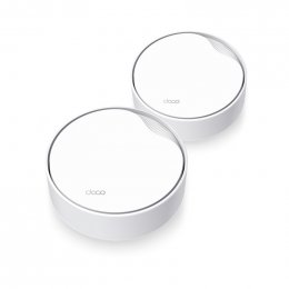 TPLink AX3000 Smart Home WiFi6 System with POE Deco X50-PoE(2-pack)  (Deco X50-PoE(2-pack))