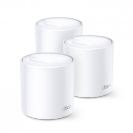 TP-Link AX1800 Smart Home Mesh WiFi6 Deco X20(3-pack)  (Deco X20(3-pack))