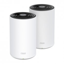 TP-Link AX3000+G1500 Powerline Deco PX50(2-pack)  (Deco PX50(2-pack))