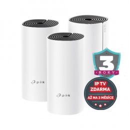 TP-Link AC1200 Whole-home Mesh WiFi Powerline System Deco P9(3-pack)  (Deco P9(3-pack))