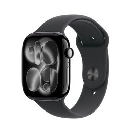 Apple Watch S11 Cell / 46 / Sport Band / Black