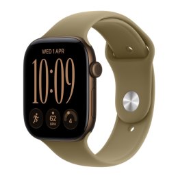 WATCH S12 46 Dark Bronze A.C / Olive S.B.-ML  (MJEU4RK/A)