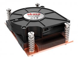 AKASA chladič CPU - AMD - AM4  low profile  (AK-CC1109BP01)