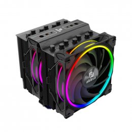AKASA chladič CPU - Soho H7 RGB  (AK-CC4026HP01)