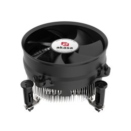 AKASA chladič CPU - Low-Noise Intel LGA1851  (AK-CC6605EP01)