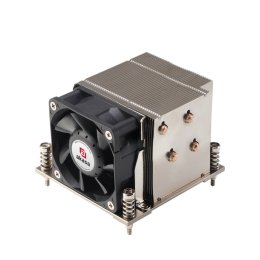 AKASA chladič CPU - 2U LGA1851  /  LGA1700  (AK-CC7502BP01)