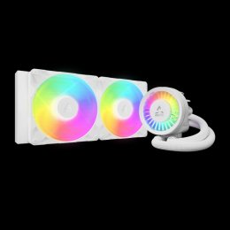 ARCTIC Liquid Freezer III Pro 280 A-RGB (White) - Multikompatibilní all-in-one vodní chladič CPU s A  (ACFRE00187A)