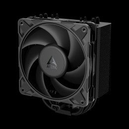 ARCTIC Freezer 36-S (Black) - Výkonný a elegantní celočerný věžový chladič CPU  (ACFRE00196A)