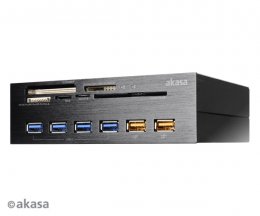 AKASA InterConnect EX  (AK-HC-07BK)