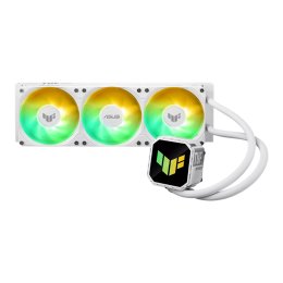 ASUS TUF GAMING LC III 360 ARGB WHT  (90RC0192-B0EAY0)