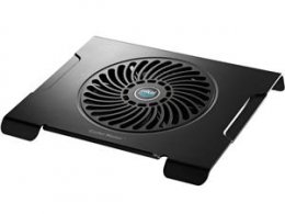 chladicí podstavec Cooler Master CMC3 pro NTB 12-15" black, 20cm fan  (R9-NBC-CMC3-GP)