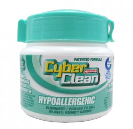 Cyber Clean Hypoallergenic Pop Up Cup 145g  (46242)