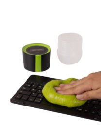 CYBERCLEAN Gaming NEW Cup 160g GREEN  (46301GREEN)