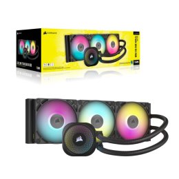 CORSAIR iCUE LINK TITAN 360 RX RGB AIO, 360mm  (CW-9061018-WW)
