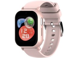 CARNEO GuardKid+ 4G Buddy / 41 / Sport Band / Pink  (8588010359445)