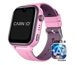 CARNEO GuardKid+ 4G Platinum 2nd gen. Ai pink  (8588010359483)