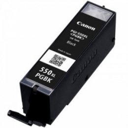 Kompatibilní cartridge s Canon PGI-550BK XL, black, čip 