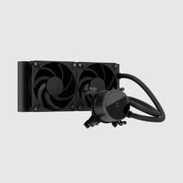 Fractal Design Radius 240, Black  (FD-W-RA1-2401)