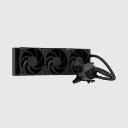 Fractal Design Radius 360, Black  (FD-W-RA1-3601)