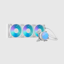 Fractal Design Radius 360 RGB, White  (FD-W-RA1-3603)