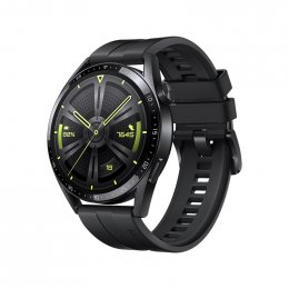 Huawei Watch GT 3/ Black/ Sport Band/ Black  (Jupiter-B29S)