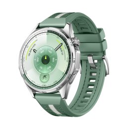 Huawei Watch GT 6 / 46 / Elegant Band / Green  (55020FTV)