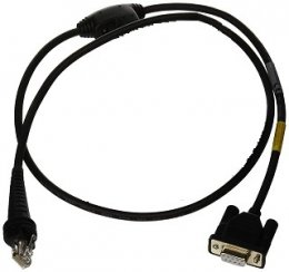 RS232 kabel (5V signal), NCR 787x, 8pin, rovný  (CBL-NCR-300-S00)