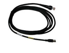 USB kabel pro Stratos - Cable: USB, black, Type A, 4.0m (13.1’), straight, no power with ferrite  (57-57201-N-3)