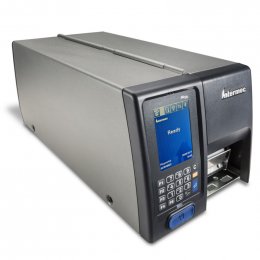 Honeywell PM23C, TT, 300DPI, 2", LCD, FT, USB, RS232, LAN, Rew+LTS, Hanger + RTC , EU Power Cord  (PM23CA1100021302)