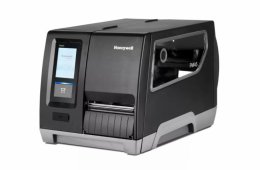 PM45 - FullTouch, 600 dpi, LTS, rewinder, parallel interface  (PM45A10010030600)