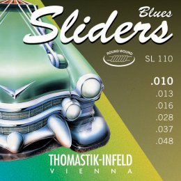 Thomastik SLIDERS BLUES SL110 