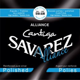 Savarez CANTIGA ALLIANCE (polished) 510AJH 