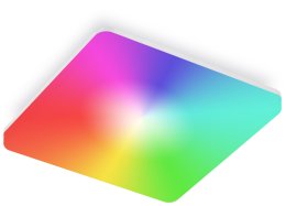 iGET HOME LS3 - Wi-Fi LED světlo 15W RGB, CCT, 22cm, stmívatelné, samostatné, IP54  (75020905)