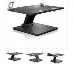 Lenovo Adjustable Notebook Stand  (4XF0H70605)