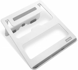 Lenovo Portable Aluminium Laptop Stand  (GXF0X02618)