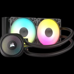 Corsair NAUTILUS 240ARGB 240mm Liquid CPU Cooler  (CW-9060092-WW)