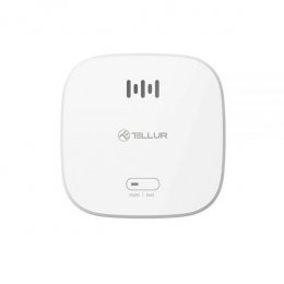 Tellur WiFi Smart kouřový Sensor, CR123A, bílý  (TLL331281)