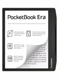 E-book POCKETBOOK 700 ERA, 16GB, Stardust Silver, stříbrný  (PB700-U-16-WW)