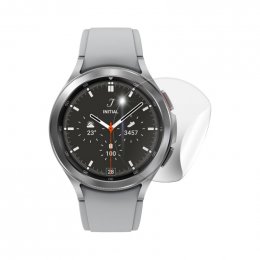 Screenshield SAMSUNG R890 Galaxy Watch 4 Classic 46 mm fólie na displej  (SAM-R890-D)