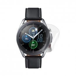 Screenshield SAMSUNG R845 Galaxy Watch 3 (45 mm) folie na displej  (SAM-R845-D)
