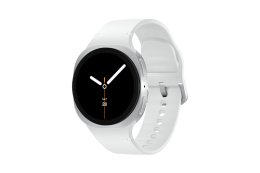 Samsung Galaxy Watch 8 / 40mm / Sport Band / White