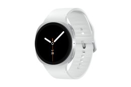 Samsung Galaxy Watch 8 / 44mm / Sport Band / White