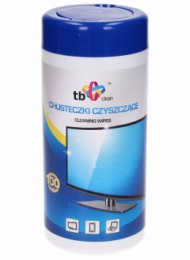 TB Clean Čistící ubrousky v tubě (100 ks)  (ABTBCU00000CHTM)